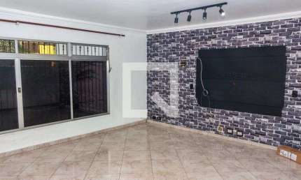 Casa para Aluguel - Cidade Ademar, 3 Quartos,  225 m² - São Paulo