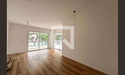 Apartamento para Aluguel - Chácara Inglesa, 4 Quartos,  123 m² - São Paulo
