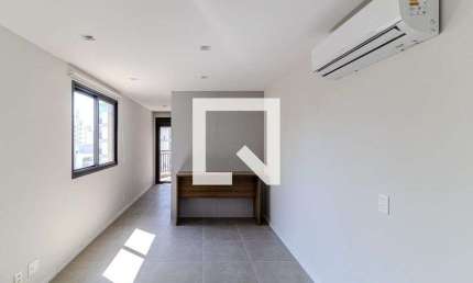 Apartamento para Aluguel - Santa Cecília, 1 Quarto,  47 m² - São Paulo