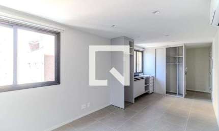 Apartamento para Aluguel - Santa Cecília, 1 Quarto,  45 m² - São Paulo
