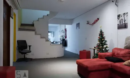 Casa para Aluguel - Perdizes, 4 Quartos,  310 m² - São Paulo
