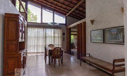 Casa para Aluguel - Jardim Atlântico, 4 Quartos,  220 m² - Belo Horizonte