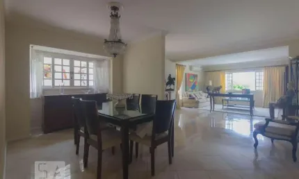 Casa para Aluguel - Campo Belo, 3 Quartos,  200 m² - São Paulo