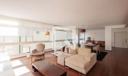 Apartamento para Aluguel - Jardim Paulista, 3 Quartos,  195 m² - São Paulo