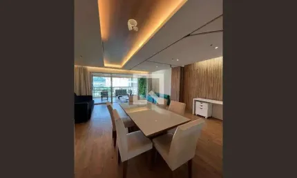Apartamento para Aluguel - Jabaquara, 2 Quartos,  115 m² - São Paulo