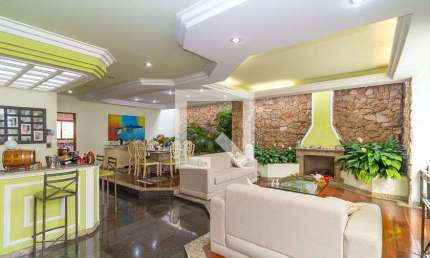 Casa para Aluguel - Vila Prudente, 4 Quartos,  500 m² - São Paulo