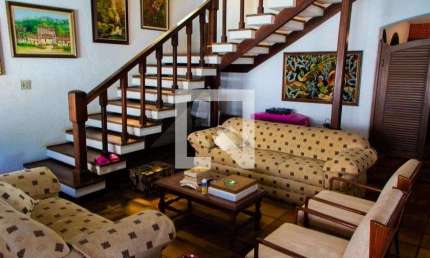 Casa para Aluguel - Vila Brandina, 4 Quartos,  1243 m² - Campinas