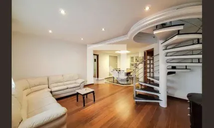 Cobertura para Aluguel - Água Fria, 4 Quartos,  233 m² - São Paulo