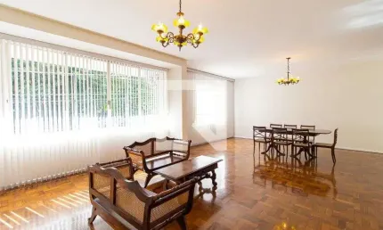 Apartamento para Aluguel - Bela Vista, 3 Quartos,  309 m² - São Paulo