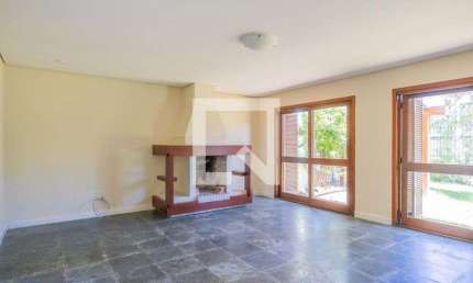 Casa para Aluguel - Ipanema, 4 Quartos,  340 m² - Porto Alegre