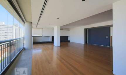 Apartamento para Aluguel - Sumaré, 3 Quartos,  215 m² - São Paulo