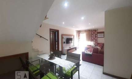Cobertura para Aluguel - Todos os Santos, 3 Quartos,  183 m² - Rio de Janeiro