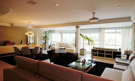 Casa para Aluguel - Jardim Londrina, 5 Quartos,  501 m² - São Paulo