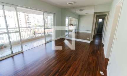 Apartamento para Aluguel - Panamby, 3 Quartos,  100 m² - São Paulo