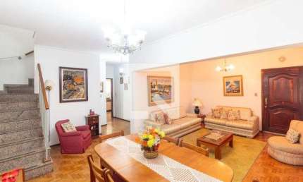 Casa para Aluguel - Jardim Marajoara , 4 Quartos,  226 m² - São Paulo