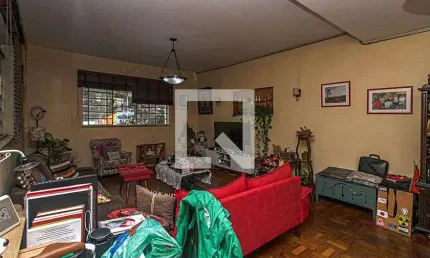 Casa para Aluguel - Aclimação, 4 Quartos,  300 m² - São Paulo