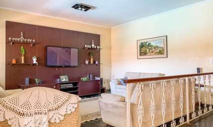 Casa para Aluguel - Vila Nogueira , 4 Quartos,  300 m² - Campinas