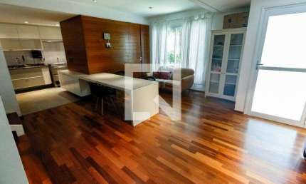 Casa / Sobrado em Condomínio para Aluguel - Vila Andrade, 3 Quartos,  106 m² - São Paulo