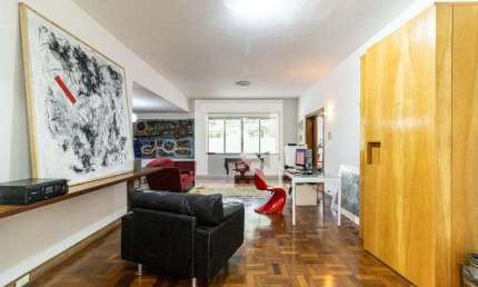 Apartamento para Aluguel - Higienópolis, 2 Quartos,  200 m² - São Paulo