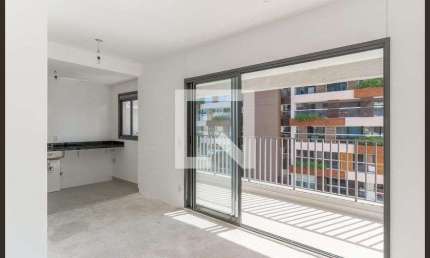 Apartamento para Aluguel - Brooklin, 3 Quartos,  111 m² - São Paulo