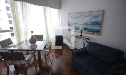 Apartamento para Aluguel - Belvedere, 1 Quarto,  78 m² - Belo Horizonte