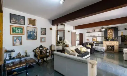 Casa para Aluguel - Alto Taquaral, 4 Quartos,  415 m² - Campinas