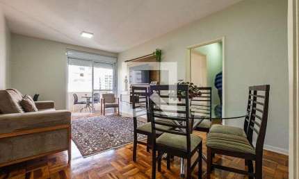 Apartamento para Aluguel - Jardim Paulista, 2 Quartos,  90 m² - São Paulo