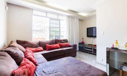 Casa para Aluguel - Mooca, 4 Quartos,  500 m² - São Paulo