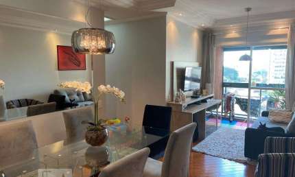 Apartamento para Aluguel - Ipiranga, 2 Quartos,  60 m² - São Paulo