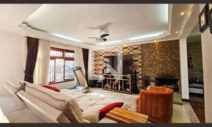 Casa para Aluguel - Campo Grande, 4 Quartos,  350 m² - São Paulo