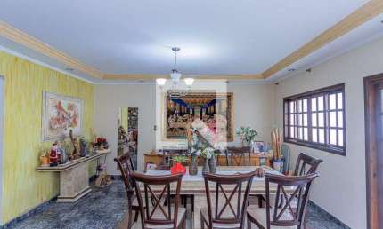Casa para Aluguel - Vila Zulmiran, 4 Quartos,  600 m² - São Paulo