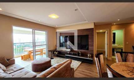 Apartamento para Aluguel - Vianelo Bonfiglioli , 3 Quartos,  128 m² - Jundiaí