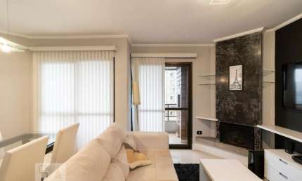 Apartamento para Aluguel - Campo Belo, 3 Quartos,  75 m² - São Paulo