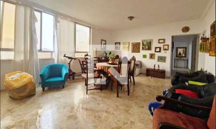 Apartamento para Aluguel - Centro, 4 Quartos,  160 m² - Salvador