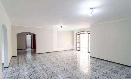 Casa para Aluguel - Vila Mascote, 4 Quartos,  302 m² - São Paulo