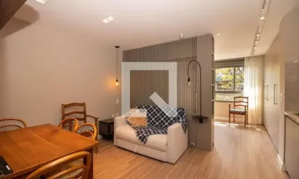 Kitnet / Stúdio para Aluguel - Petrópolis, 1 Quarto,  40 m² - Porto Alegre