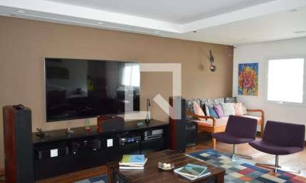 Casa para Aluguel - Vila Mariana, 5 Quartos,  350 m² - São Paulo