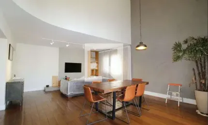 Apartamento para Aluguel - Vila Olímpia, 1 Quarto,  121 m² - São Paulo