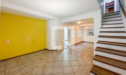 Casa para Aluguel - Vila Mariana, 3 Quartos,  170 m² - São Paulo