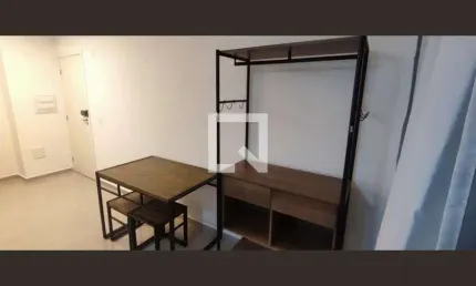 Kitnet / Stúdio para Aluguel - Pinheiros, 1 Quarto,  25 m² - São Paulo