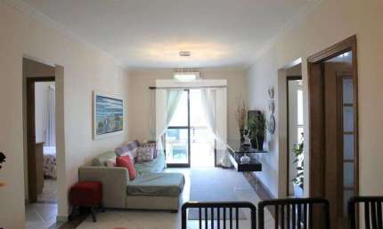 Apartamento para Aluguel - Canto do Forte, 3 Quartos,  131 m² - Praia Grande
