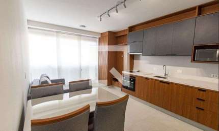 Apartamento para Aluguel - Vila Mariana, 1 Quarto,  39 m² - São Paulo