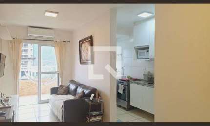 Apartamento para Aluguel - Canto do Forte, 2 Quartos,  60 m² - Praia Grande