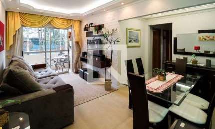 Apartamento para Aluguel - Bosque da Saúde, 3 Quartos,  70 m² - São Paulo