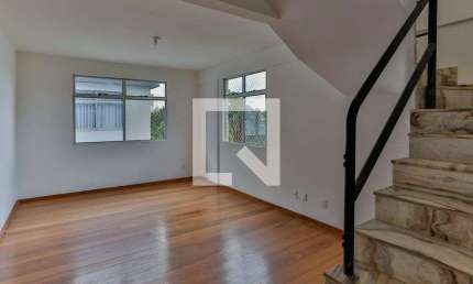 Cobertura para Aluguel - Jardim América, 3 Quartos,  135 m² - Belo Horizonte
