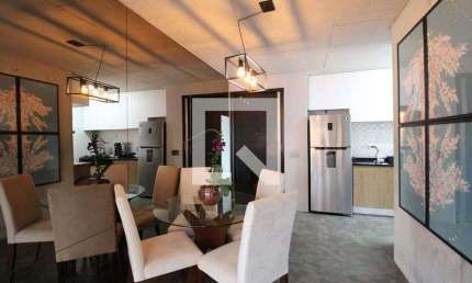 Apartamento para Aluguel - Chácara Santo Antonio, 2 Quartos,  70 m² - São Paulo