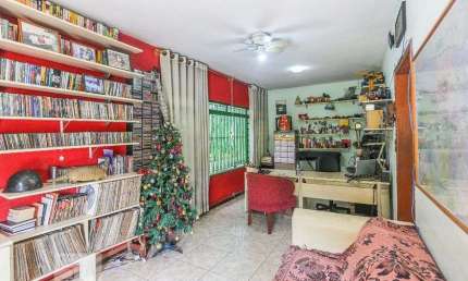 Casa para Aluguel - Jardim Jussara, 4 Quartos,  360 m² - São Paulo