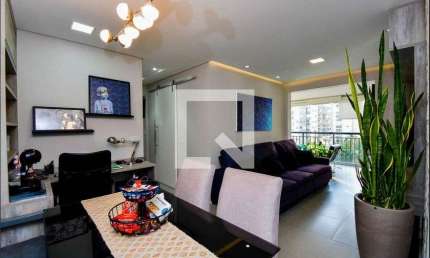 Apartamento para Aluguel - Picanço, 2 Quartos,  68 m² - Guarulhos