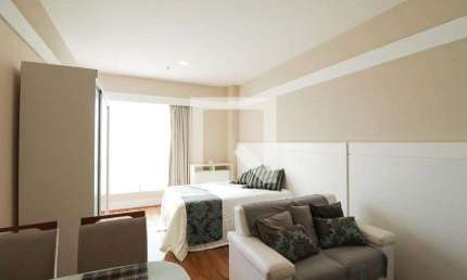 Kitnet / Stúdio para Aluguel - Água Fria, 1 Quarto,  35 m² - São Paulo