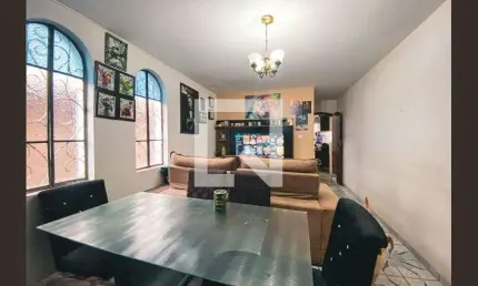 Casa para Aluguel - Jardim Éster Yolanda, 7 Quartos,  391 m² - São Paulo